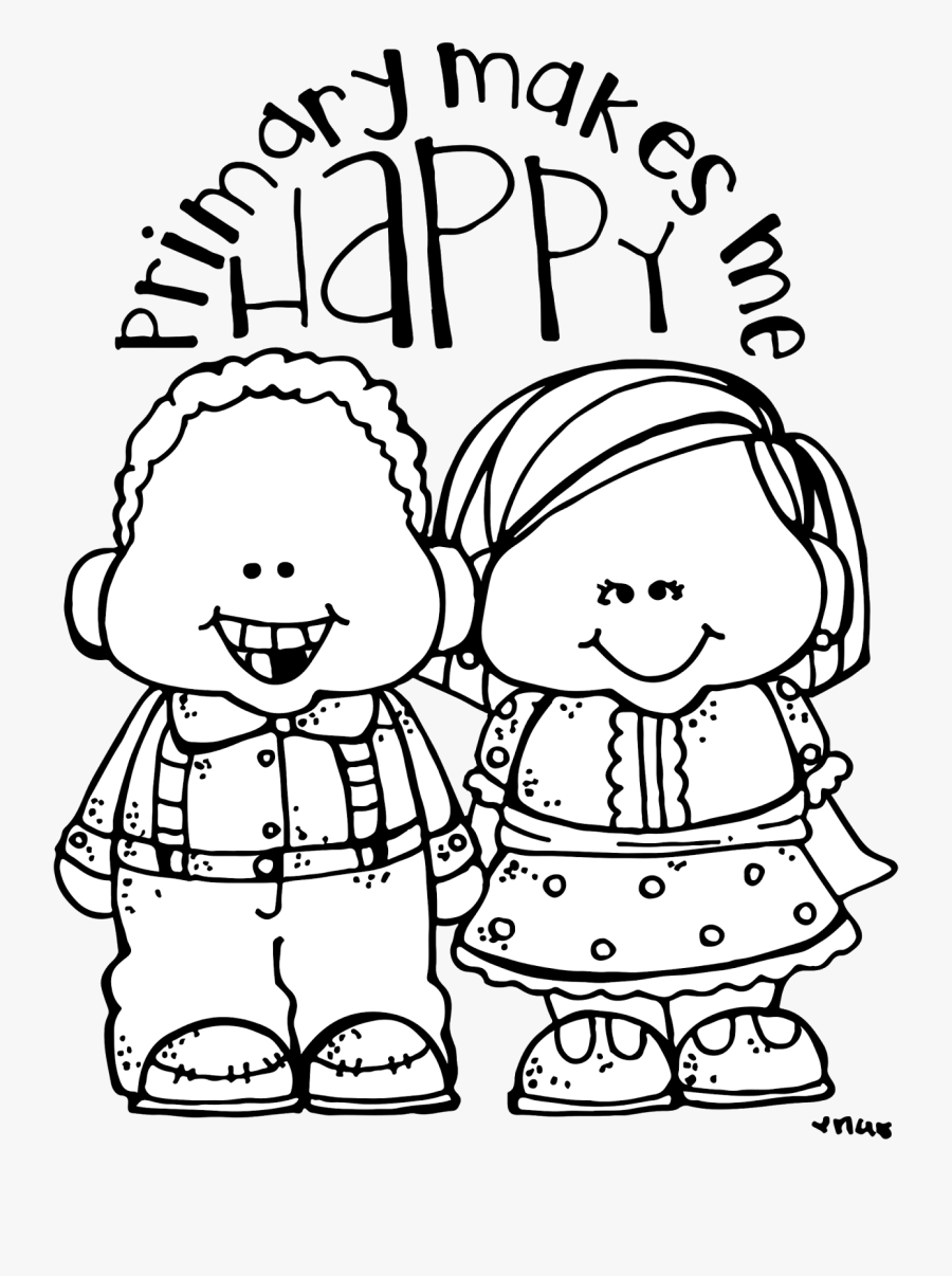 Clipart Primary Black And White, Transparent Clipart