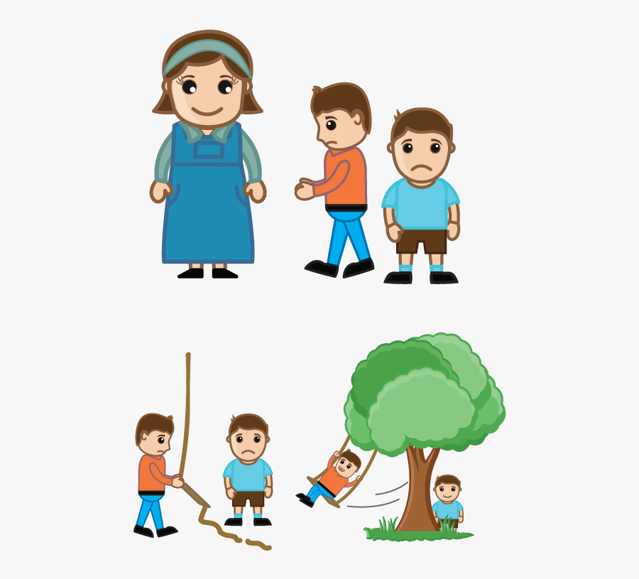 Cartoon, Transparent Clipart