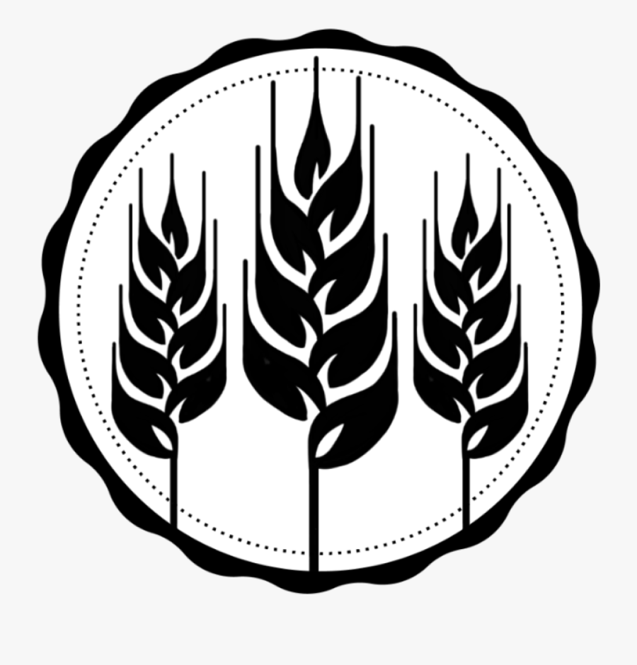 Transparent Wheat Icon Png - Wheat Allergy, Transparent Clipart