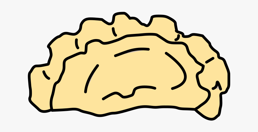 Pierogi - Pierogi Svg, Transparent Clipart