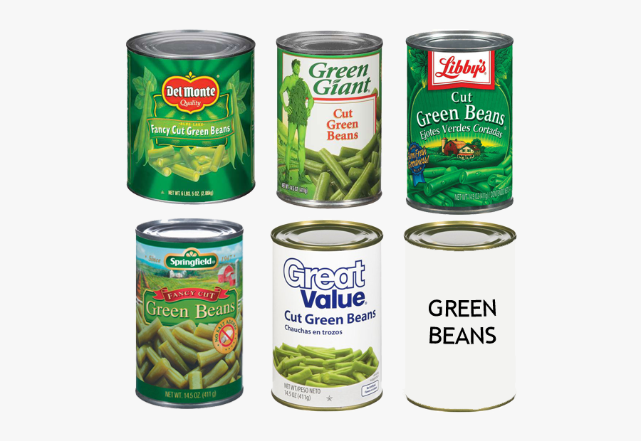 Canned Food Pictures - Canned Food Brands, Transparent Clipart