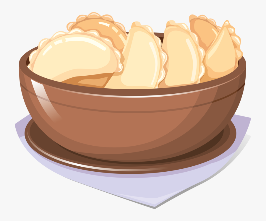 64328 - Perogies Clipart, Transparent Clipart