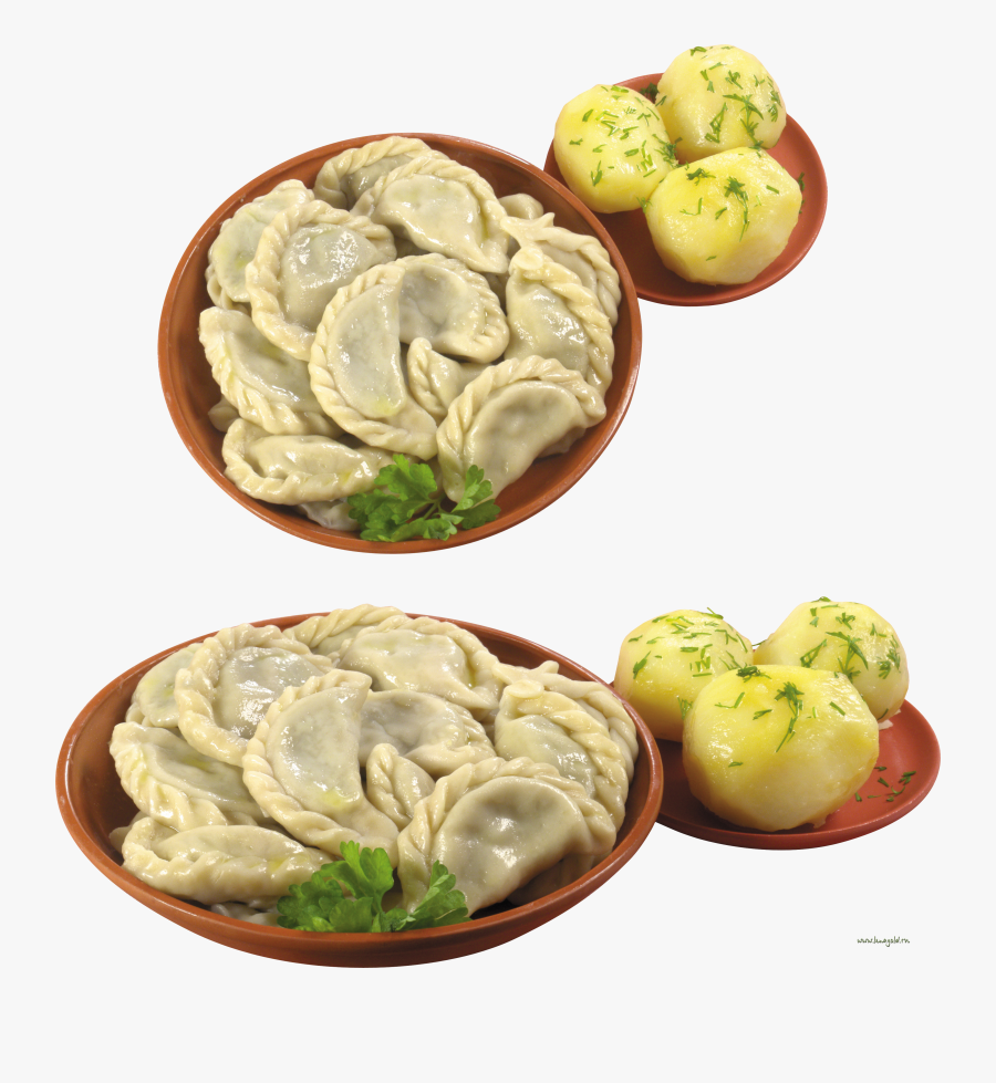 Pierogi, Vareniki Png - Вареники Пнг, Transparent Clipart