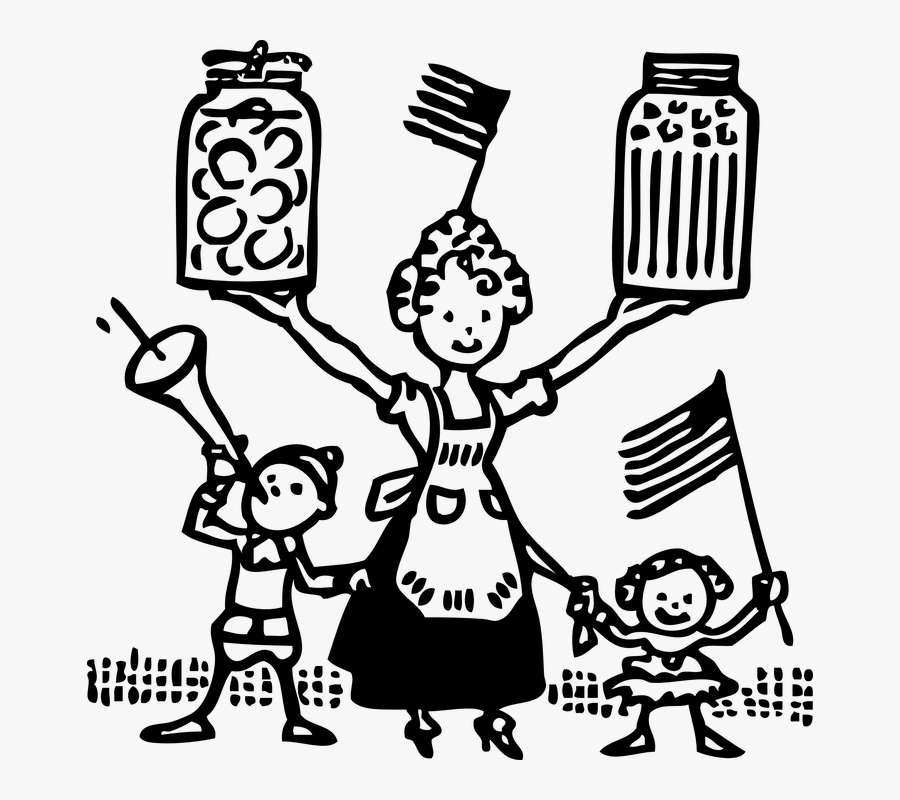 Appreciate The Food Your Mother, Transparent Clipart