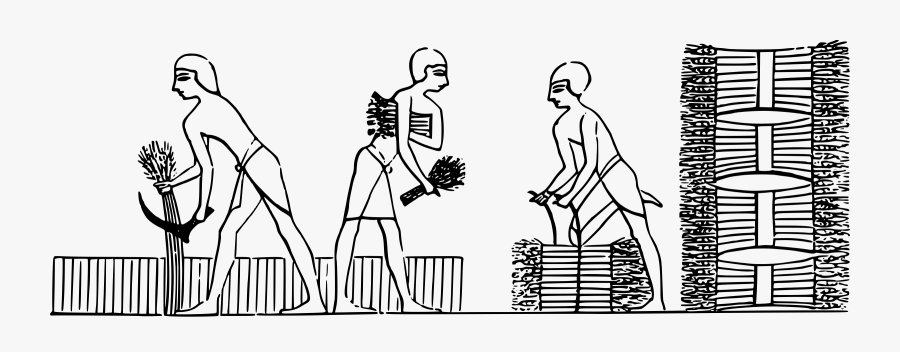 Wheat Binding Clip Arts, Transparent Clipart