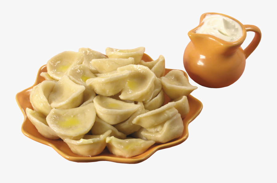 Pierogi, Vareniki Png - Pierogi Png, Transparent Clipart