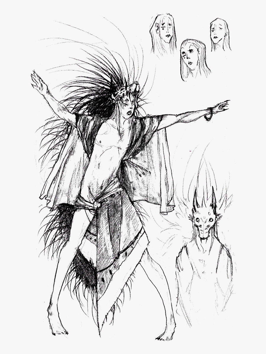 Wheat Pictures Lineart - Sketch, Transparent Clipart