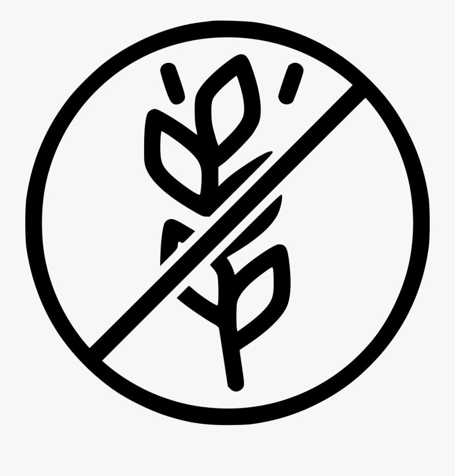 Transparent Allergy Clipart - No Added Sugar Icon, Transparent Clipart