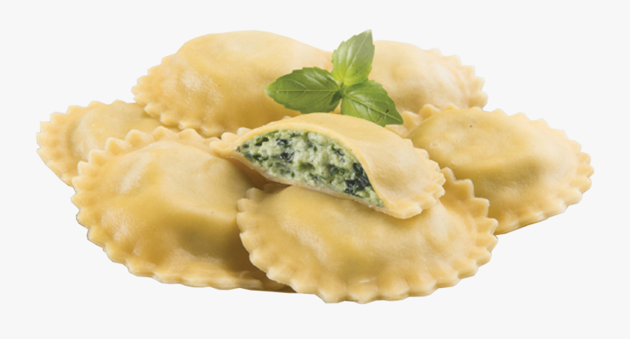 Puff,italian Food,casoncelli,empanada - Ravioli Png, Transparent Clipart