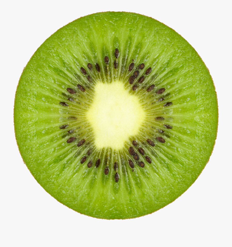 Pedaço De Kiwi Png, Transparent Clipart