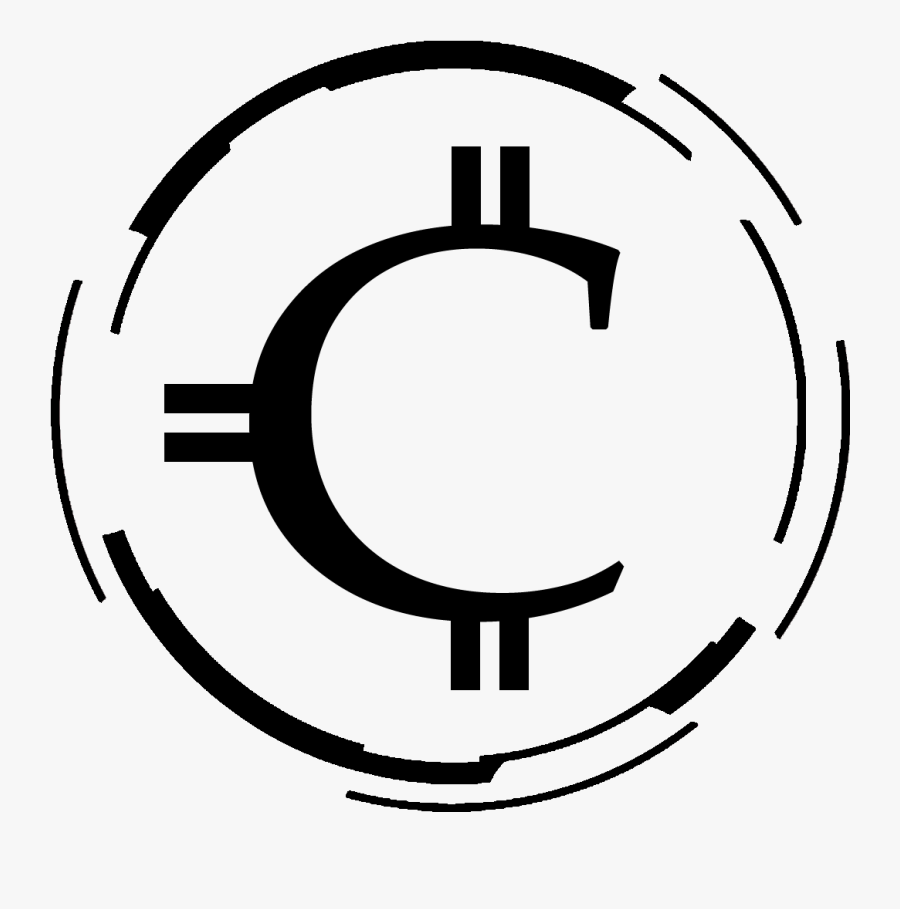 Exchange Platform Where Cryptocurrency Can Be Traded - Modern Circle Border Png, Transparent Clipart