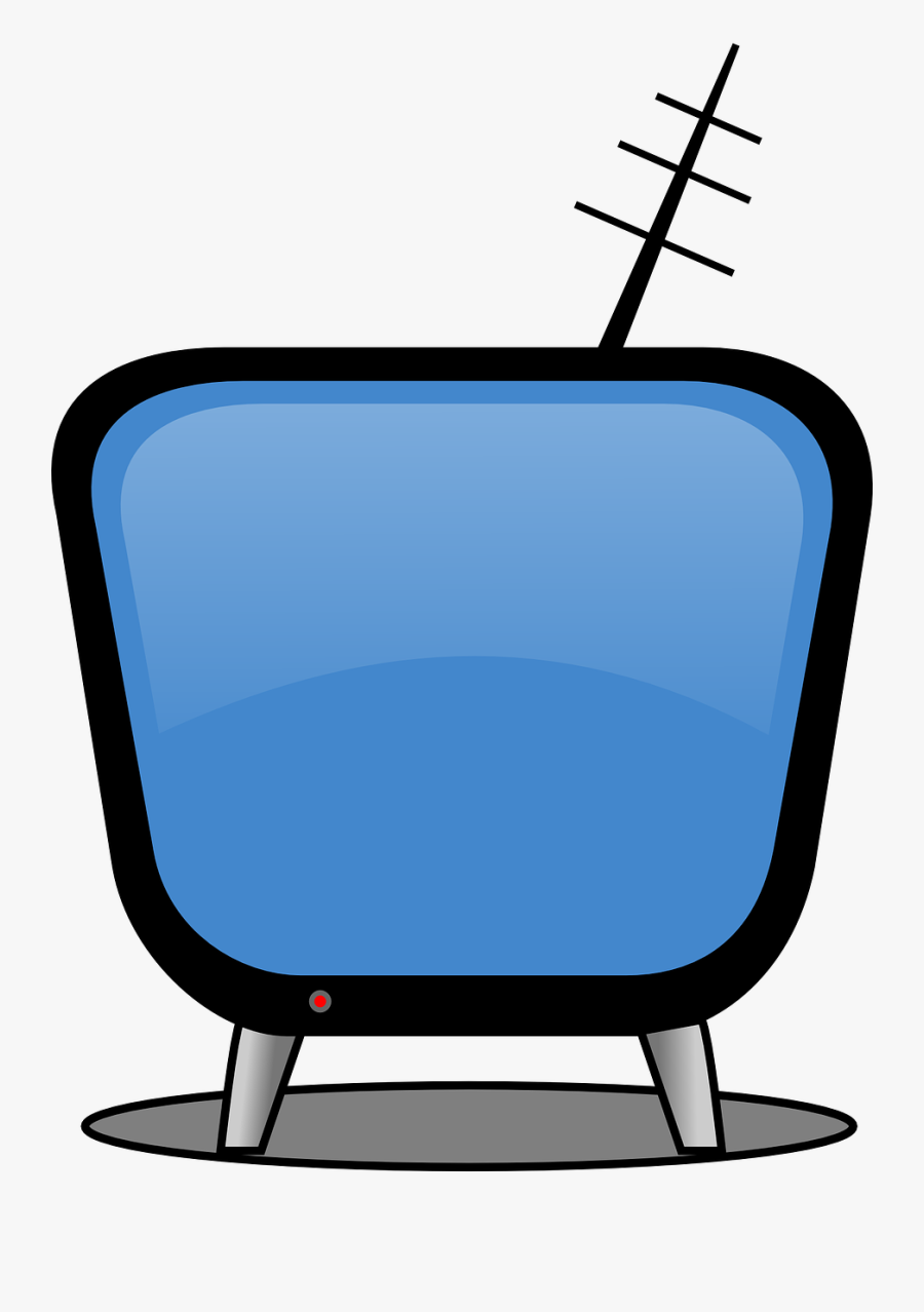 Tv Clip Art, Transparent Clipart