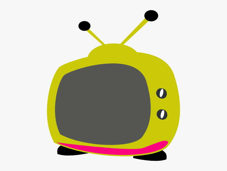 Télé Clipart, Transparent Clipart