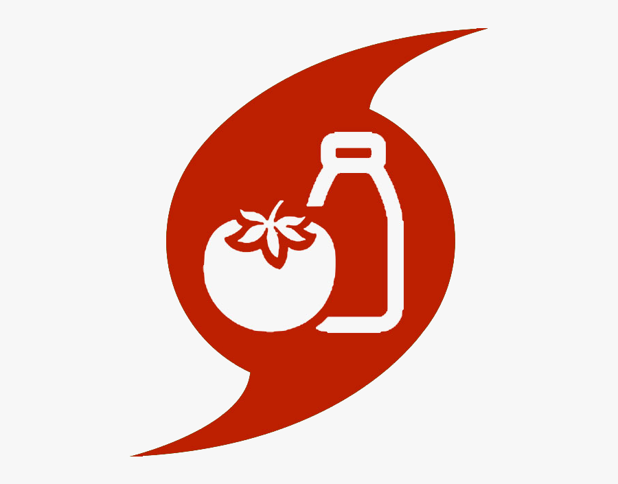 We Received And Distributed Over 2 Million Pounds Of - Food, Transparent Clipart