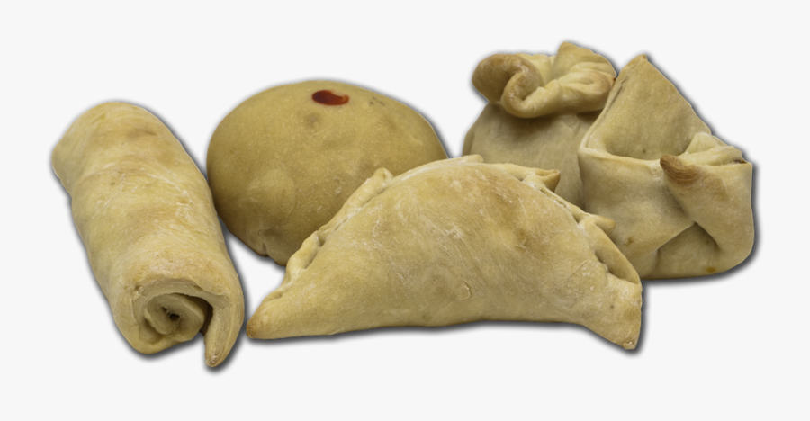 Empanada, Transparent Clipart