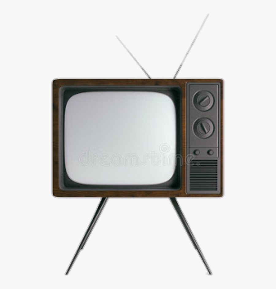 Transparent Television Png - Classic Tv Hd, Transparent Clipart