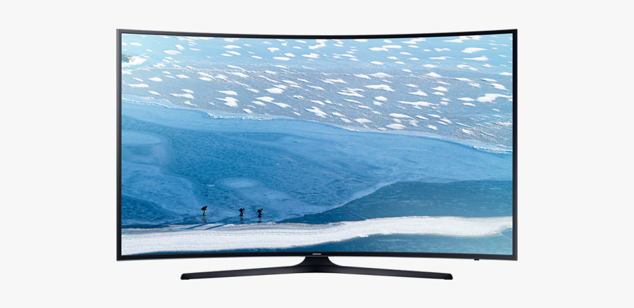 Television,computer Monitor,display Device,computer - Samsung 7350, Transparent Clipart