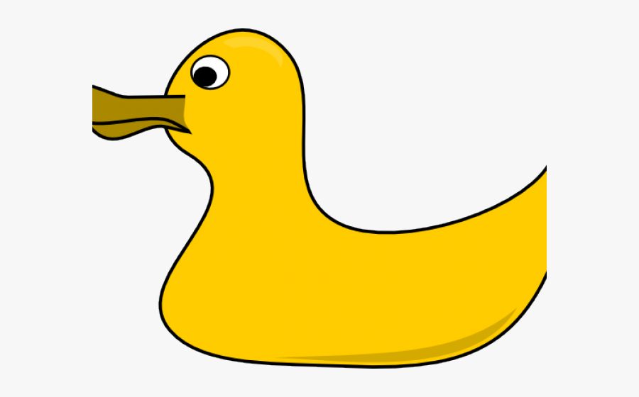 Duck Clip Art, Transparent Clipart