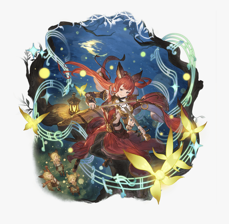 Assassins Creed Unity Clipart Halfling - Granblue Fantasy, Transparent Clipart