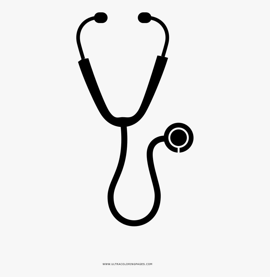 A Ordable Stethoscope Ultra, Transparent Clipart