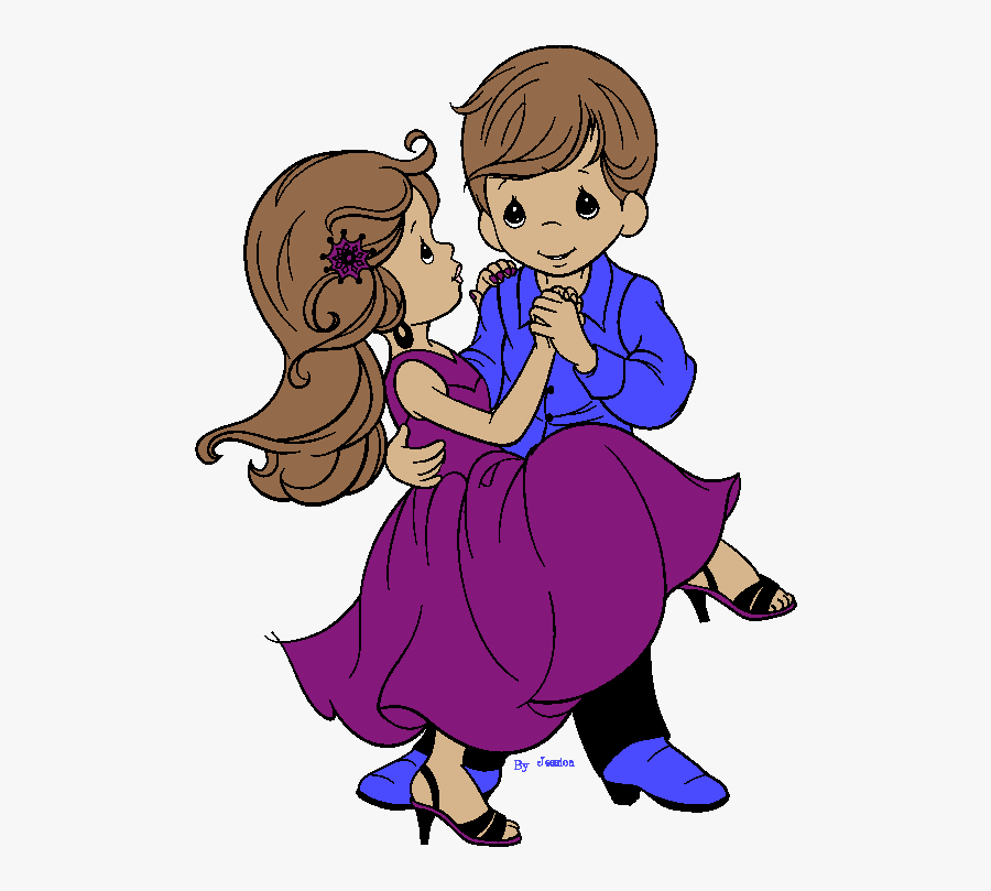Precious Moments Clip Art - Cartoon, Transparent Clipart