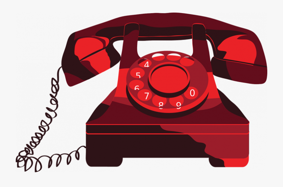Telephone Clipart, Transparent Clipart