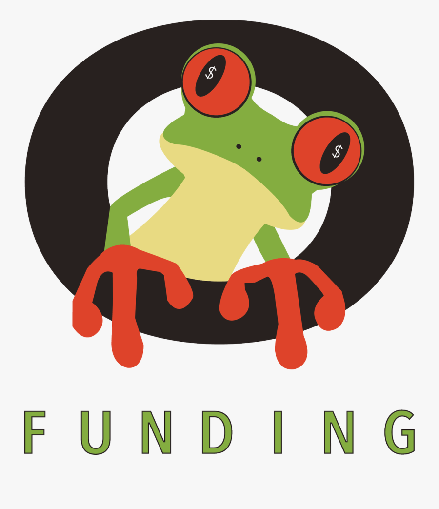 Frogs Clipart Cold - True Frog, Transparent Clipart