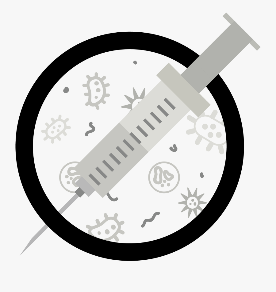 Poster For Vaccination, Transparent Clipart