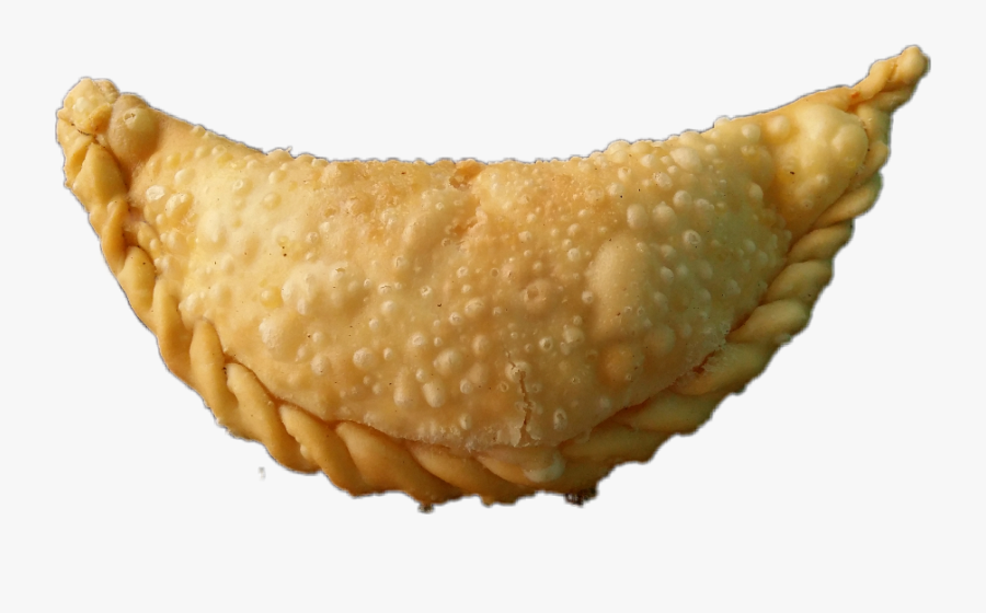 Empanada Freetoedit - Curry Puff, Transparent Clipart