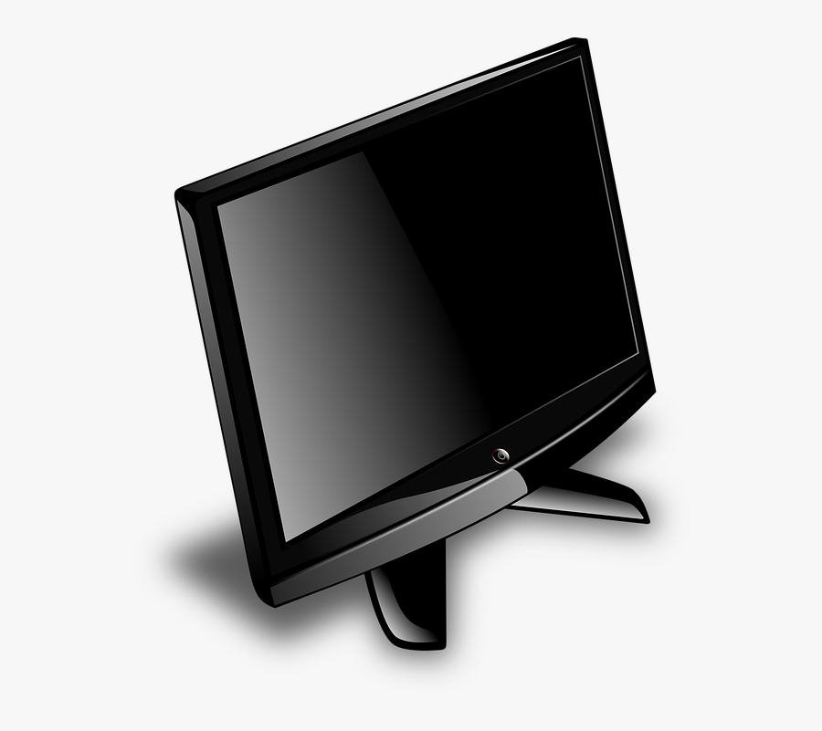 640 Television - Tv Television, Transparent Clipart