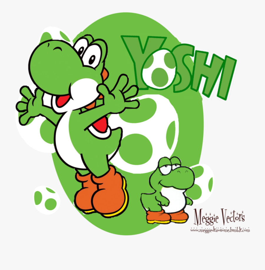 Belt Buckles Yoshi Tree Frog - Super Mario Yoshi, Transparent Clipart