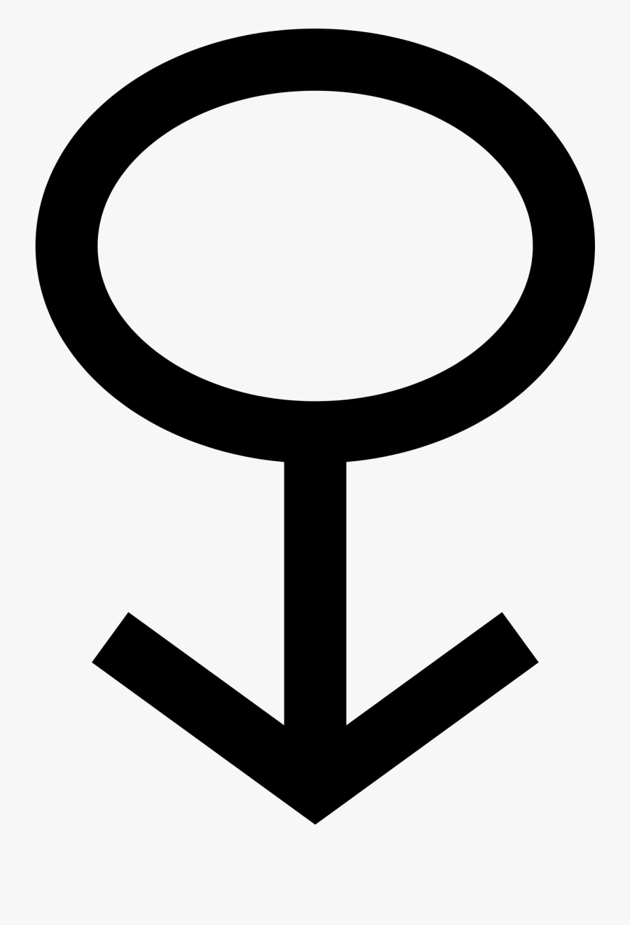 Datei Eris Symbol Variantg - Eris Symbol, Transparent Clipart