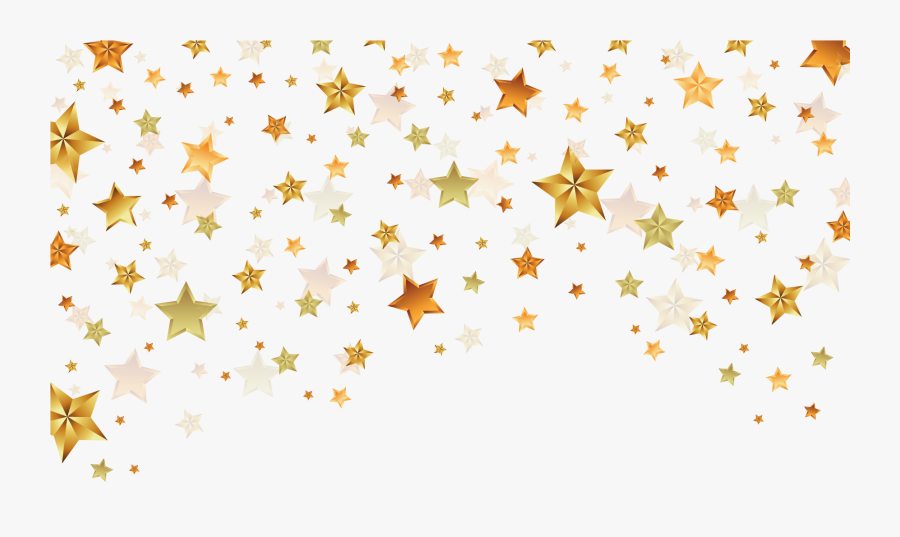 Transparent Multiple Stars Clipart - Twinkle Twinkle Little Star Template Free, Transparent Clipart