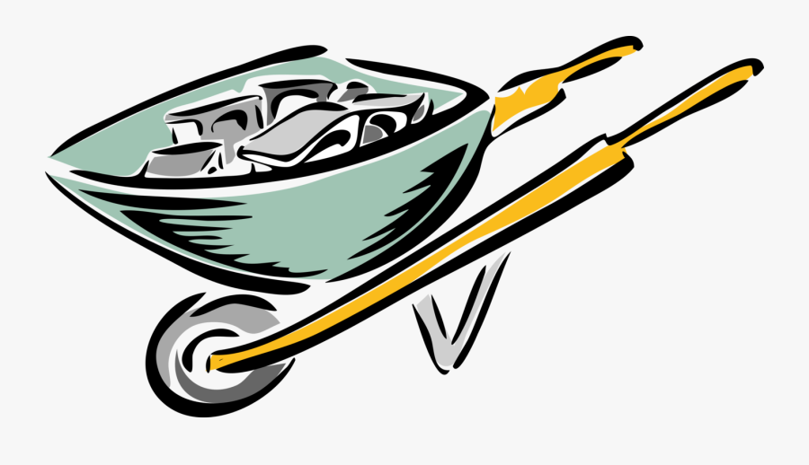 Vehicle,food,yellow - Concrete Clipart, Transparent Clipart