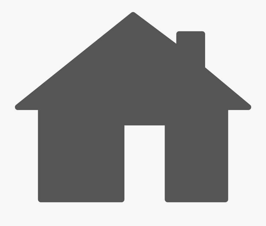 House Svg Icon Clipart , Png Download, Transparent Clipart
