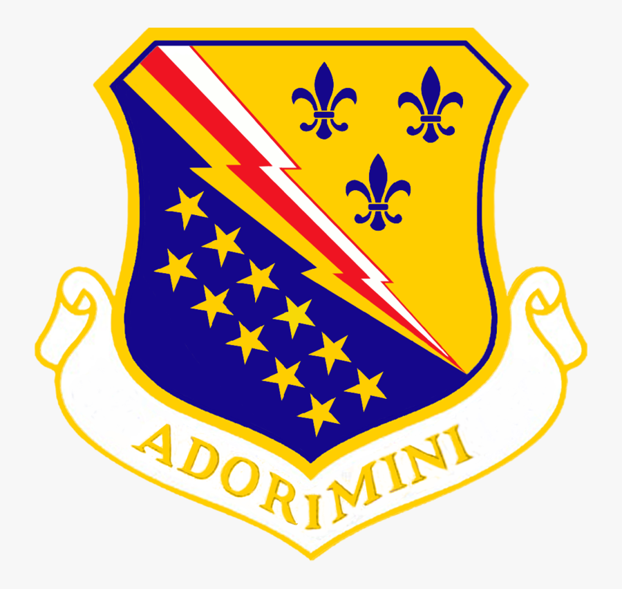 Emblem Of The 82nd Fighter Group - Nevada Test And Training Range Logo, Transparent Clipart