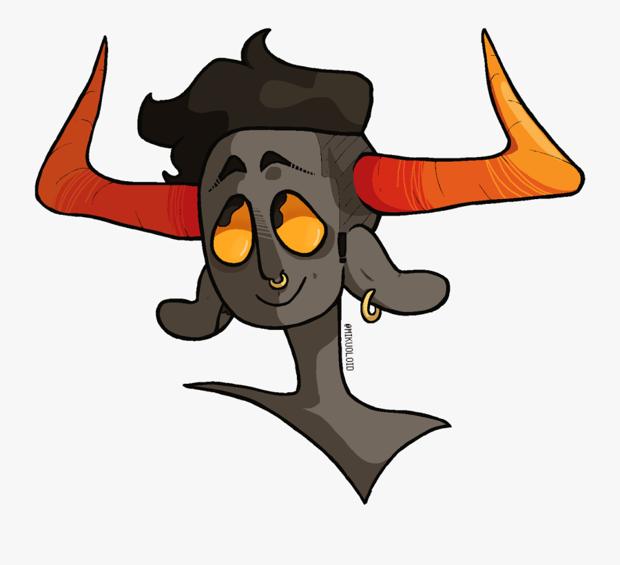 “a Really Precious Moments Lookin Ass Tavros I Decided, Transparent Clipart