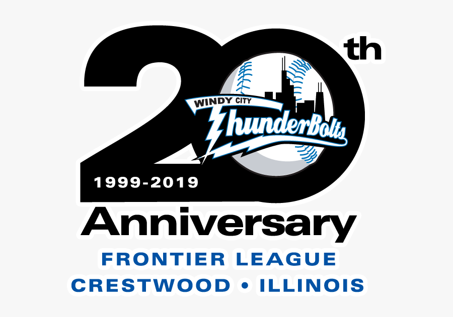 Windy City Thunderbolts, Transparent Clipart