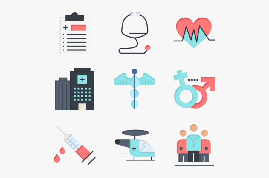 Biochemistry And Medicine Healthcare, Transparent Clipart