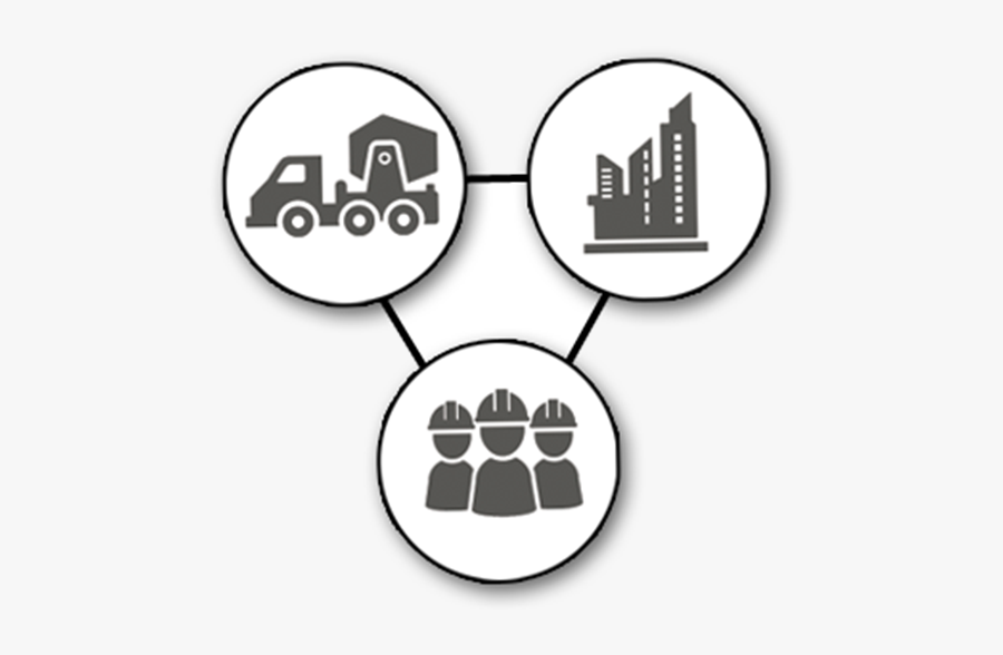 Concrete Clipart Service Project, Transparent Clipart