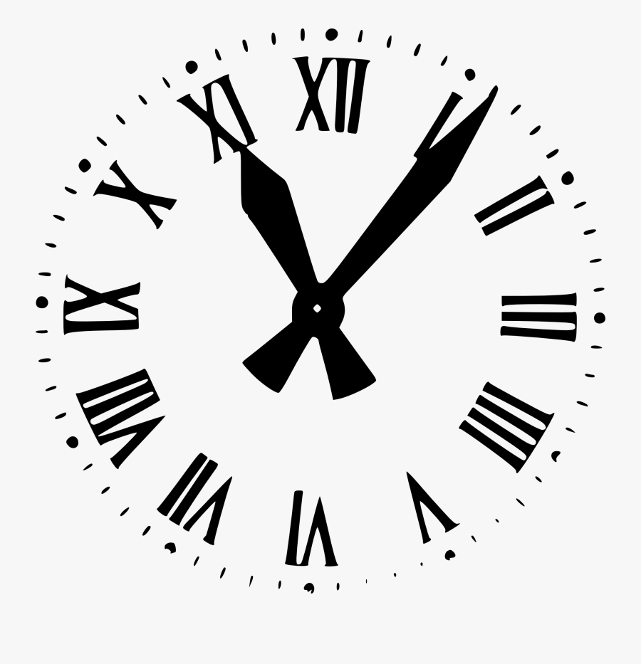 Time Management For System Administrators - Transparent Time Png Logo, Transparent Clipart