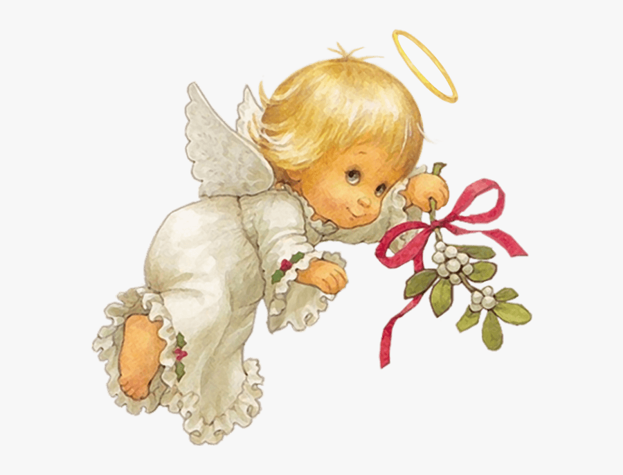 A Clipart Angel - Angel Clipart, Transparent Clipart
