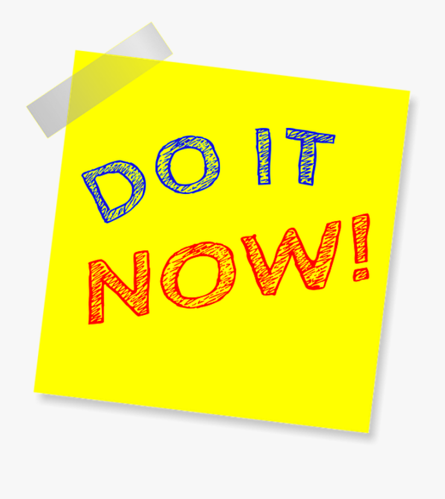 Post-it Note, Transparent Clipart