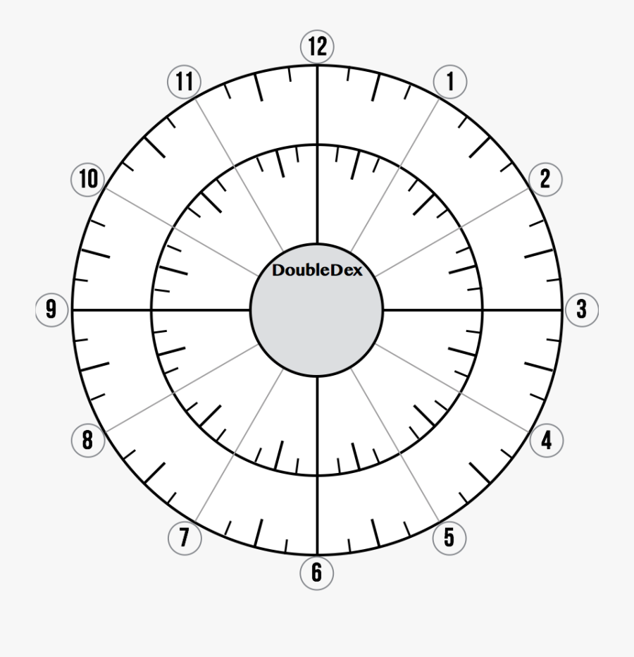 Clip Art Visual Time Management That - Notebook, Transparent Clipart