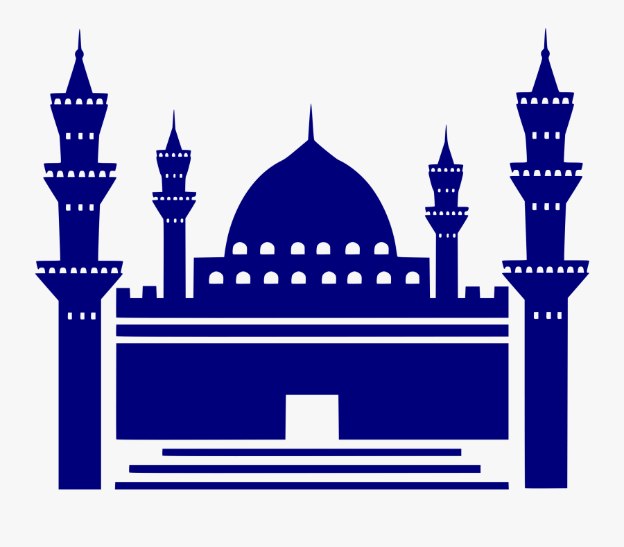 Mosque - Khwab Mein Masjid Dekhna Ki Tabeer, Transparent Clipart