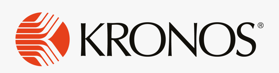 Kronos Logo Transparent Png, Transparent Clipart
