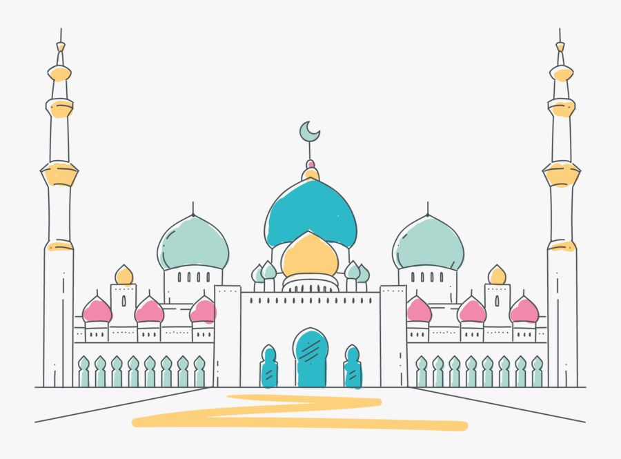 Featured image of post Clipart Mosque Silhouette Png free for commercial use high quality images