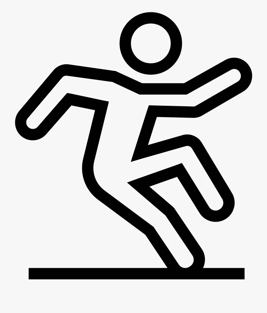 Clip Art Concrete Vector - Free Slippery Floor Clipart, Transparent Clipart