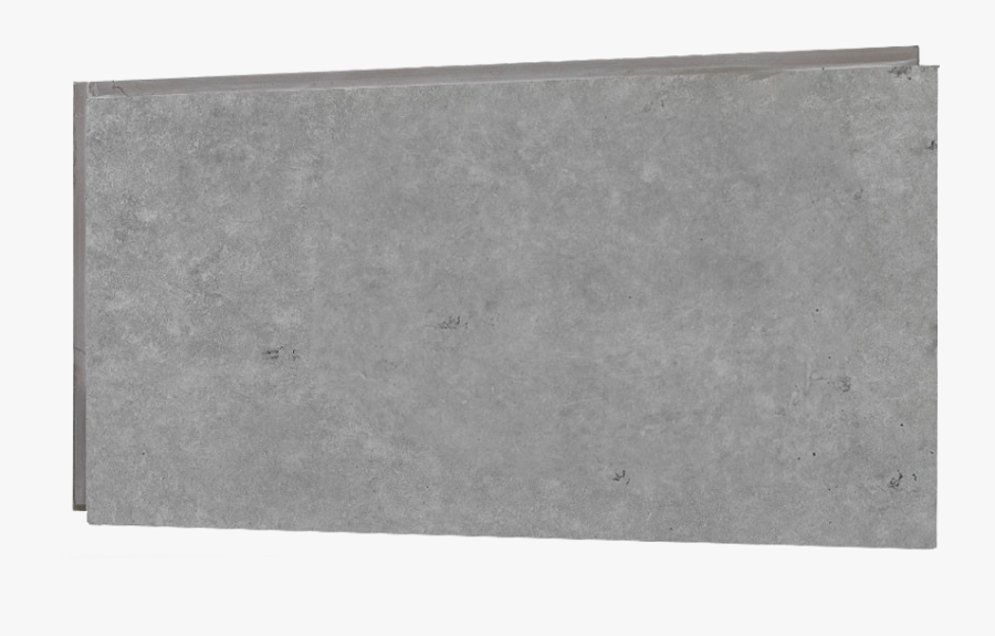 Clip Art Concrete Wall Texture - Concrete, Transparent Clipart