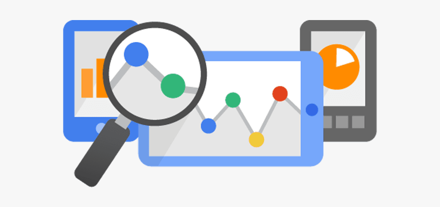 Google Analytics, Transparent Clipart